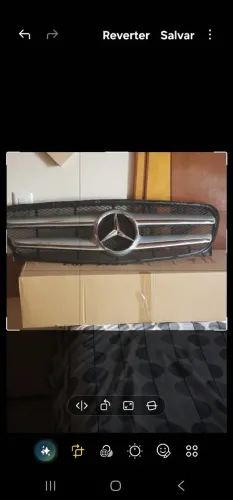 GRADE MERCEDES GLA 250