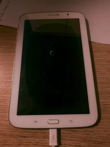 Galaxy note 8.0 - Com defeito 