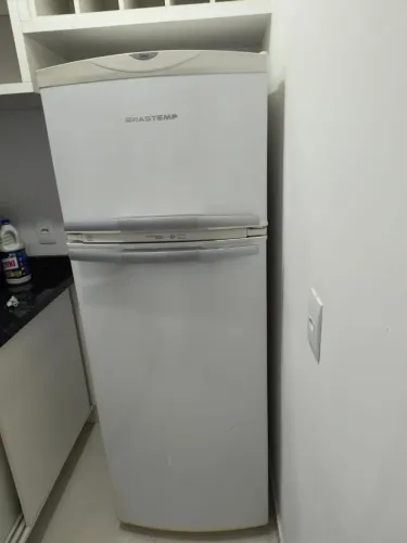Geladeira Brastemp