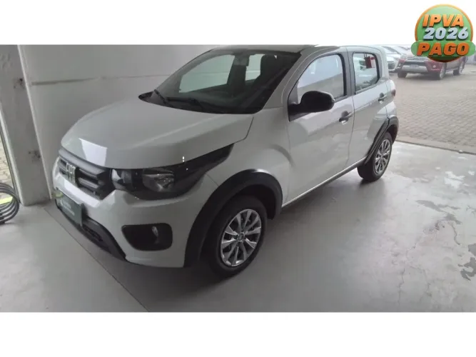 Fiat Mobi Like 1.0 Fire Flex 5P. 2025