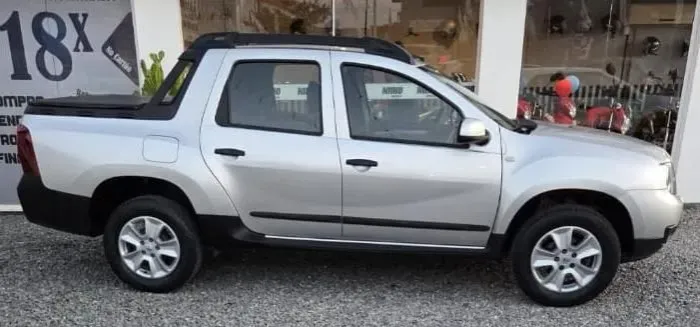 Renault Duster Oroch Exp. 1.6 Hi-flex 16V Mec. 2020