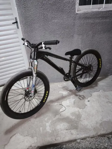 Suspensão fox f100 rl 