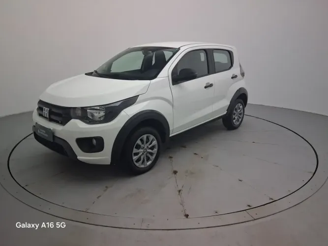 Fiat Mobi Like 1.0 Fire Flex 5P. 2025