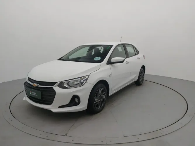 Chevrolet Onix Hatch LT 1.0 12V Flex Mec. 4P 2025