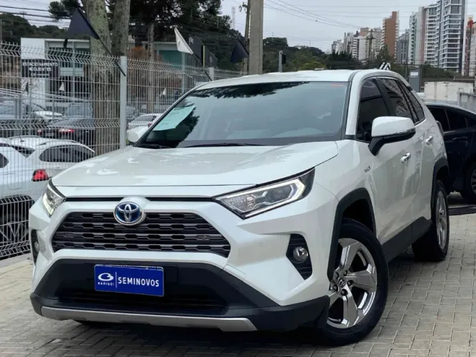 Toyota RAV4 2.5 S 4X4 Hybrid Aut. 2019