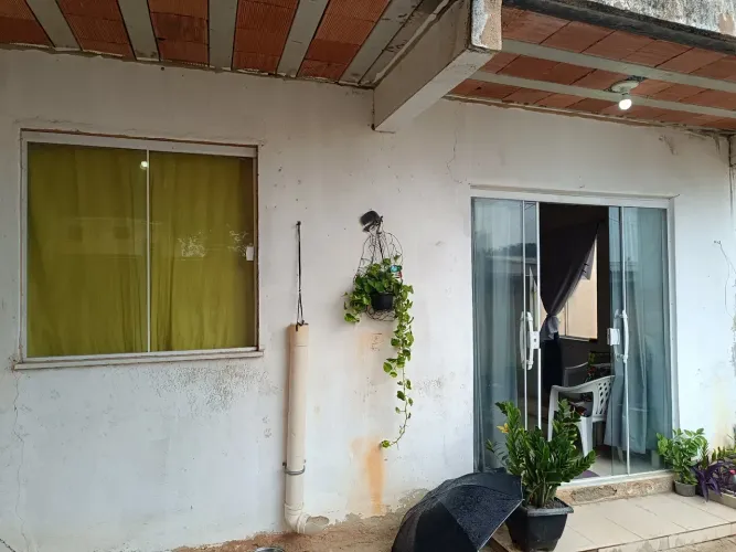 Imóvel para aluguel e venda tem 60 metros quadrados com 2 quartos em Guaratiba - Rio de Ja