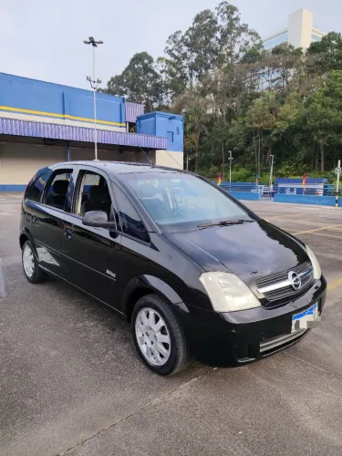 Chevrolet Meriva Maxx 1.8 MPFI 8V Flexpower 2006