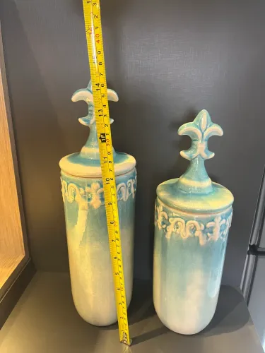 Vasos decorativos