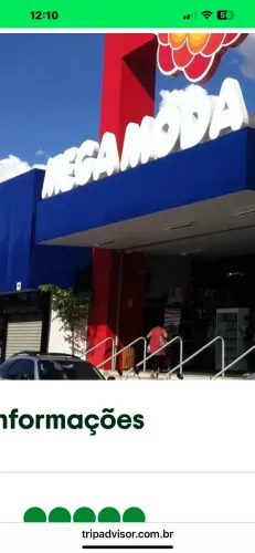 Loja mega moda 