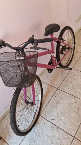 Bicicleta Aro 26.