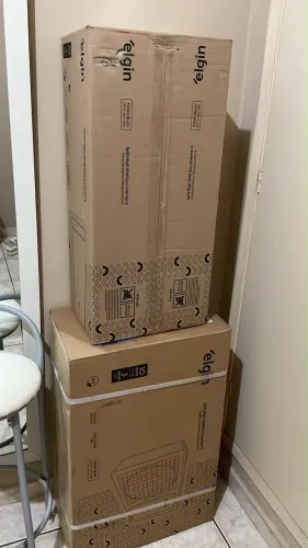 Vendo ar condicionado