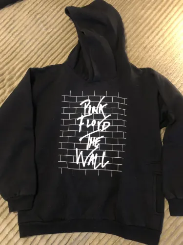 Moletom Pink Floyd