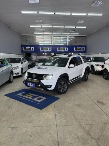 Renault Duster Oroch Dyna. 2.0 Hi-flex 16V Aut. 2017
