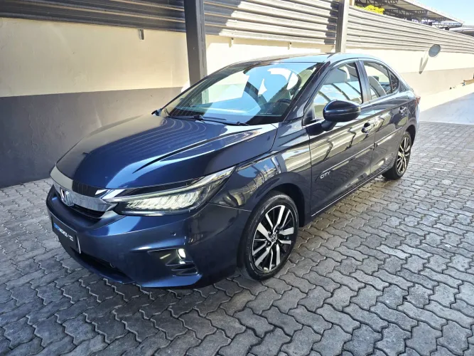 Honda City Sedan Touring 1.5 Flex 16V 4P Aut. 2023