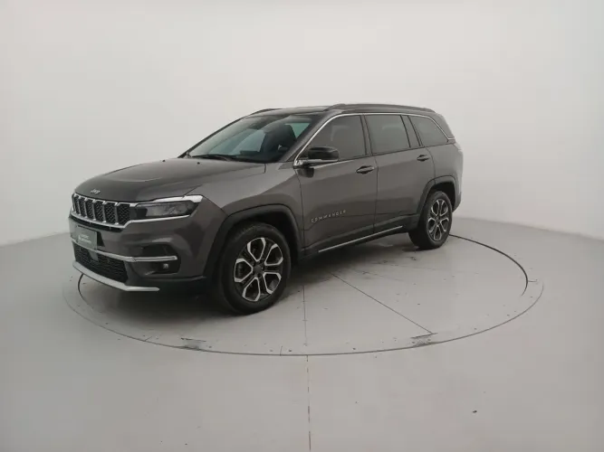 Jeep Commander Limited T270 1.3 TB Flex AUT 2025
