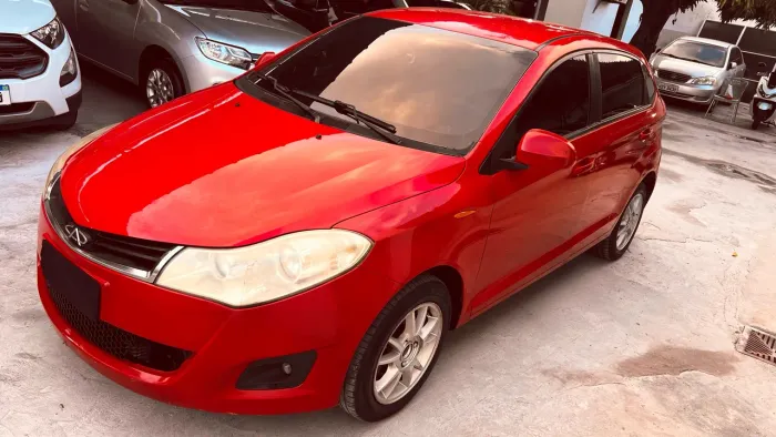 Chery Celer Hatch 1.5 16V Flex 5P 2015