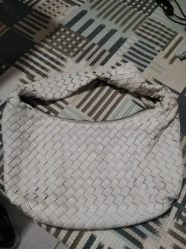 Bolsa branco
