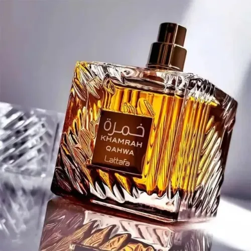 PERFUME LATTaFA QAHWA - Fragrância Oriental, Eau de Parfum, 100% Original