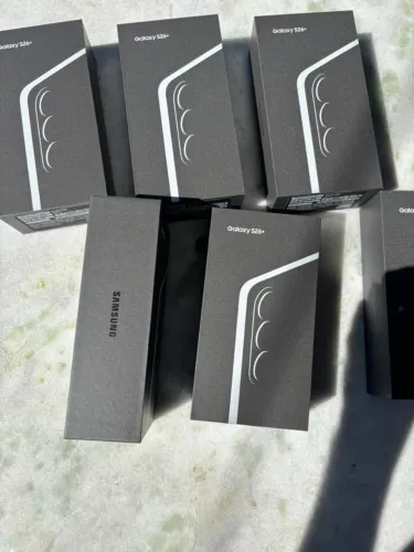 Samsung Galaxy s26 Plus 512gb (Lacrados) NF e Garantia - Samsung galaxy s26+