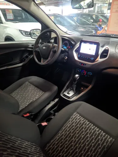 Ford KA 1.5 Sedan SE Plus 12V Flex 4P Aut. 2020