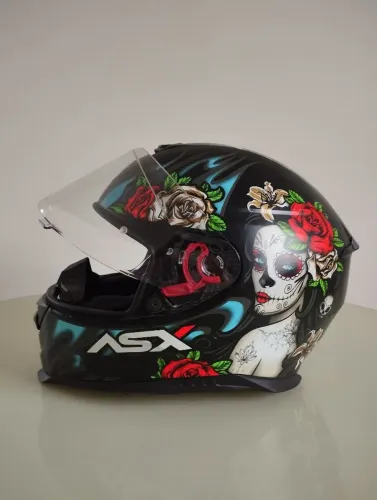 Capacete ASX Katrina
