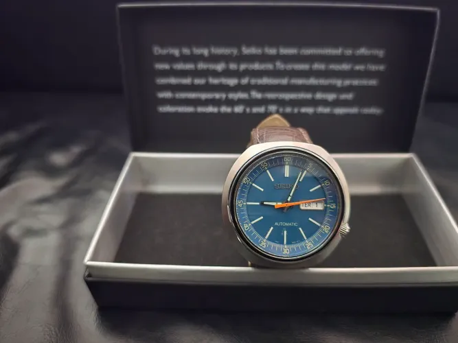 Seiko Recraft Limited Edition