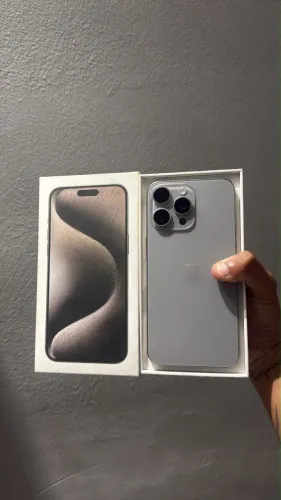 iphone 15 pro max 256GB 