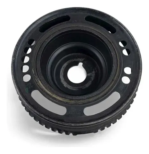 Polia Virabrequim Gm Meriva Agile 2007/2012