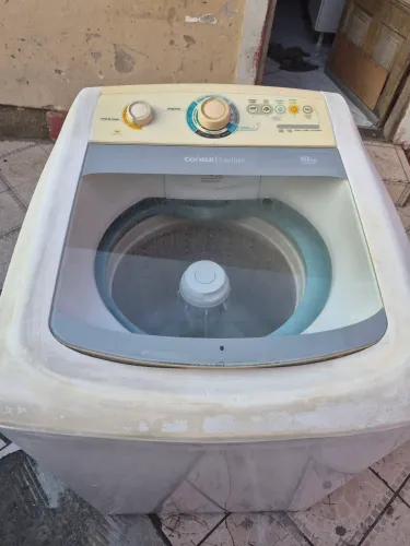 Vendo maquina de lava consul 10 k valor 550