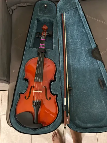 Violino novo 