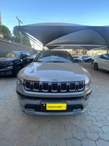 Jeep Compass S T270 1.3 TB 4X2 Flex AUT 2024