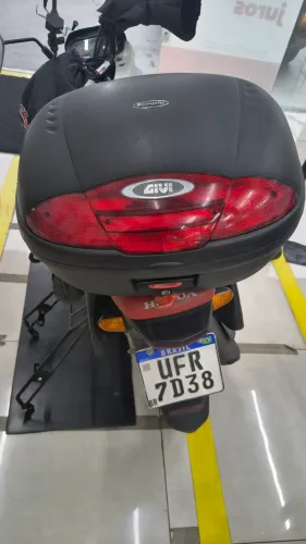 Bauleto Givi 45l Usado ótimas condições