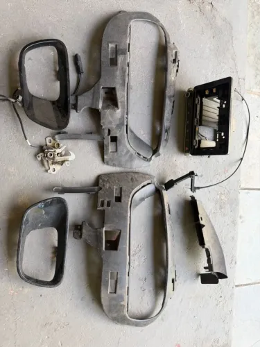 Moldura Parachoque C4 Cactus