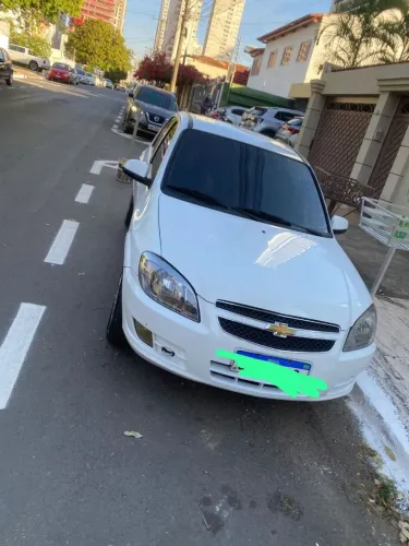 Chevrolet Celta Spirit/ LT 1.0 MPFI 8V Flexp. 5P 2015