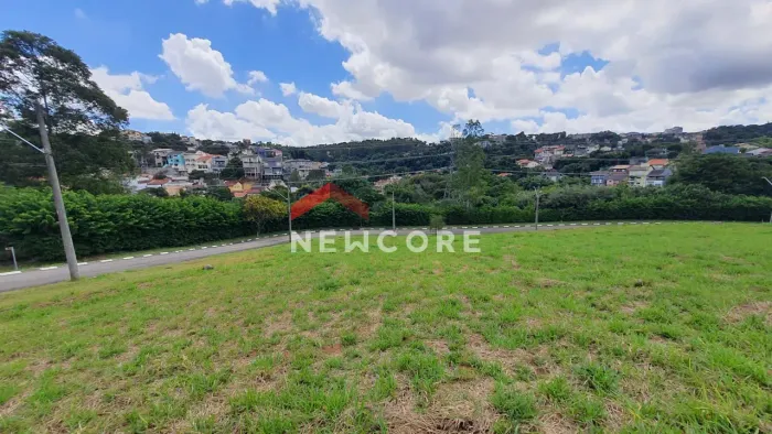 Lote em condomínio em Alameda das Violetas - Reserva Nature - Jandira/SP