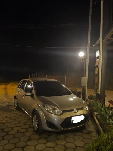 Ford Fiesta S 1.0 8V Flex 5P 2014