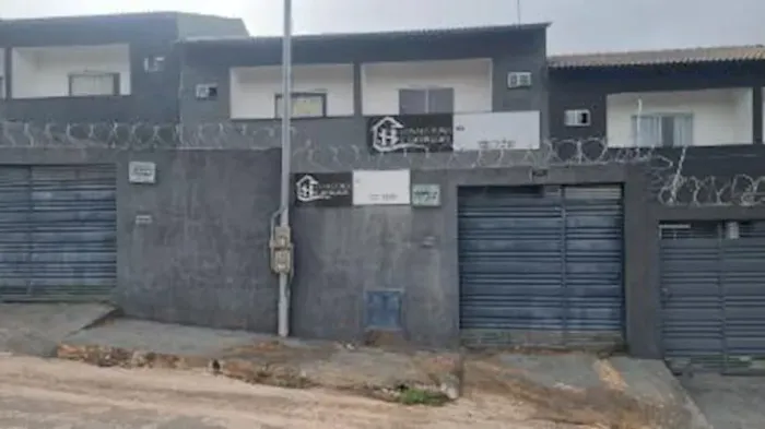 Casa de condomínio no Jardim America II - Águas Lindas De Goiás/GO