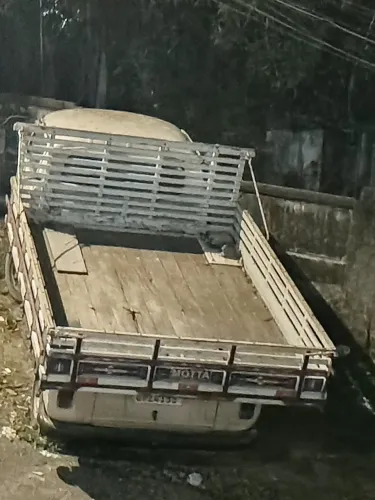 Volkswagen Kombi Pick-up 1995