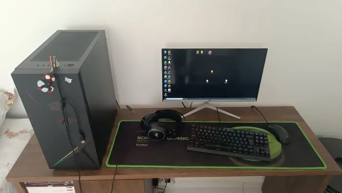 Computador gamer