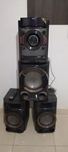 Vendo mini system cm 8430
