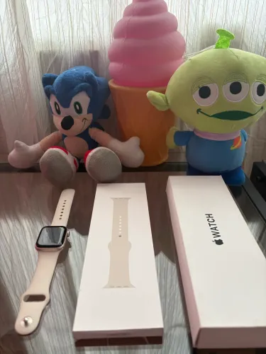 Apple Watch SE 3 - 40mm impecável !