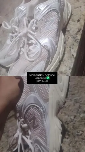 Tênis da New balance