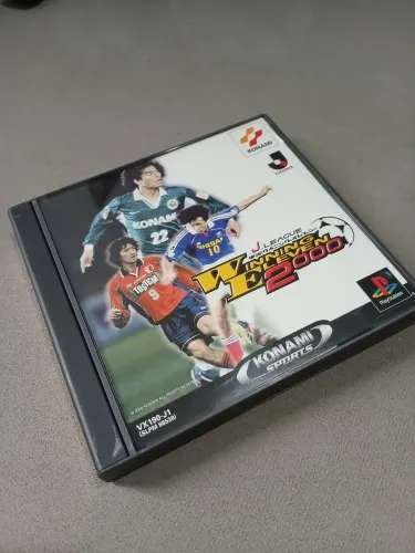 Winning Eleven 2000