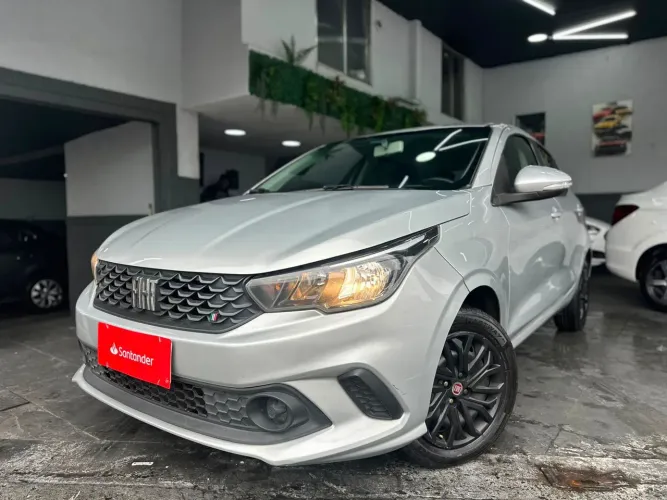 Fiat Argo Drive 1.3 8V Flex 2022
