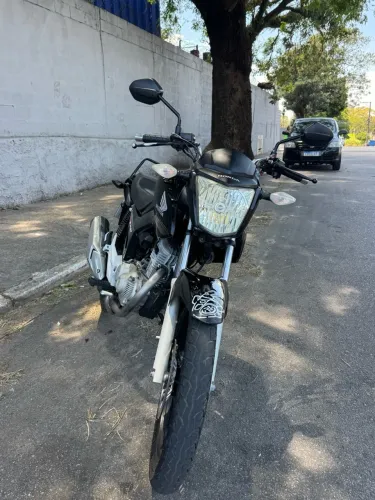 Honda CG 160 FAN Esdi Flexone 2016