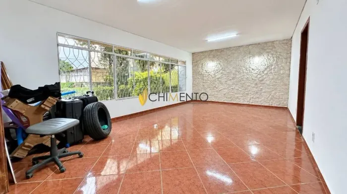 Casa com 3 dormitórios para alugar, 500 m² por R$ 13.840/mês - Campestre - Santo André/SP