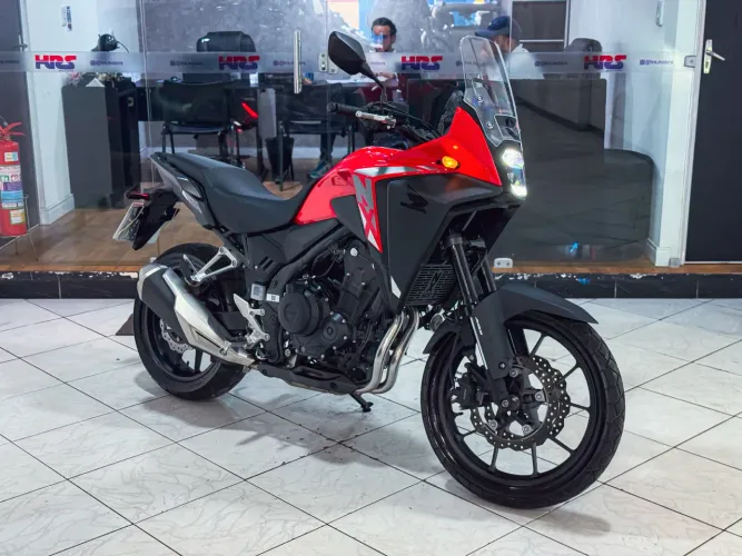 NOVA NX500 ABS 2026 - A PRONTA ENTREGA
