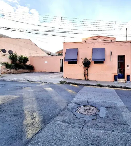 Casa Comercial para aluguel, Centro - Limeira/SP