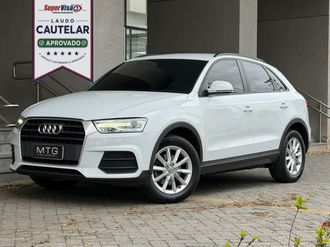 Audi Q3 1.4 TFSI/TFSI Flex S-tronic 5P 2018