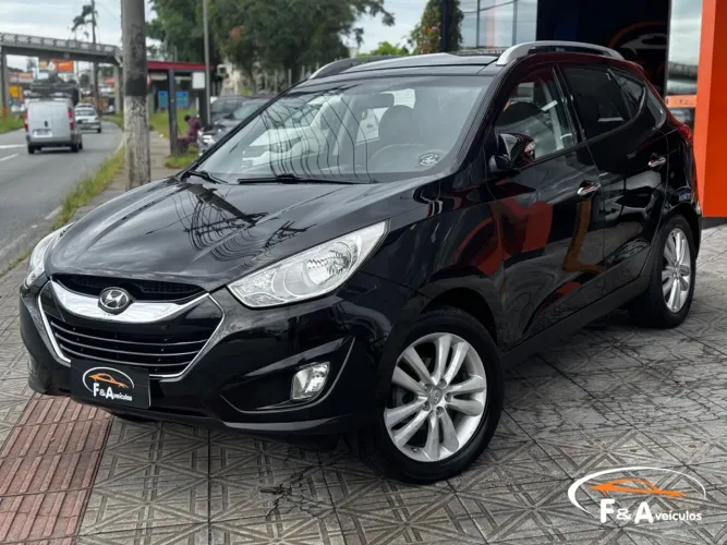 Hyundai IX35 2.0 16V 170cv 2wd/4wd Aut. 2012